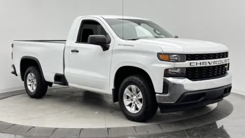 Another view of 2021 Chevrolet Silverado 1500 Work Truck for sale in Jacksonville, FL at Auto Boutique Florida