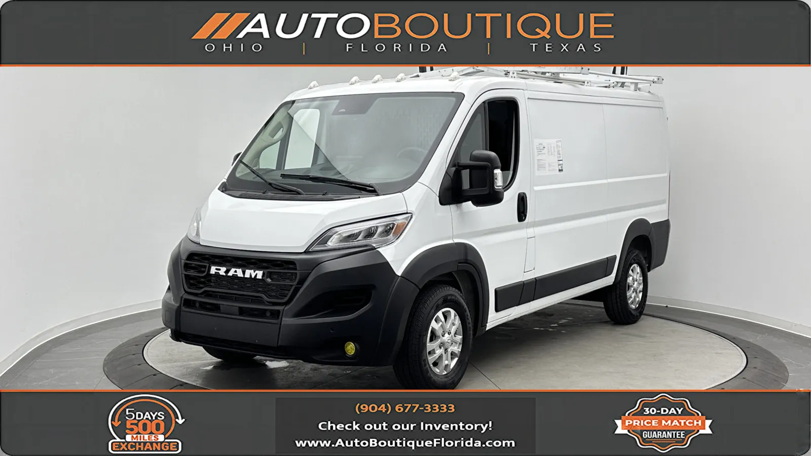 2025 RAM ProMaster 1500 SLT PLUS 136" WB Low Roof's photo