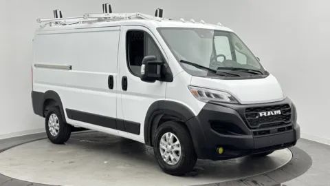 Another view of 2025 Ram ProMaster Cargo Van SLT+ for sale in Jacksonville, FL at Auto Boutique Florida