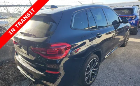 Another view of 2019 BMW X3 sDrive30i for sale in Jacksonville, FL at Auto Boutique Florida