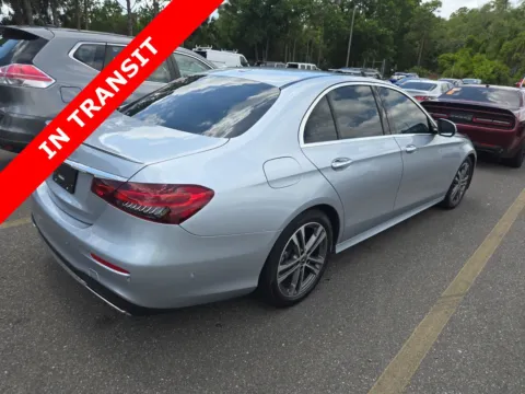Another view of 2021 Mercedes-Benz E-Class E 350 for sale in Jacksonville, FL at Auto Boutique Florida