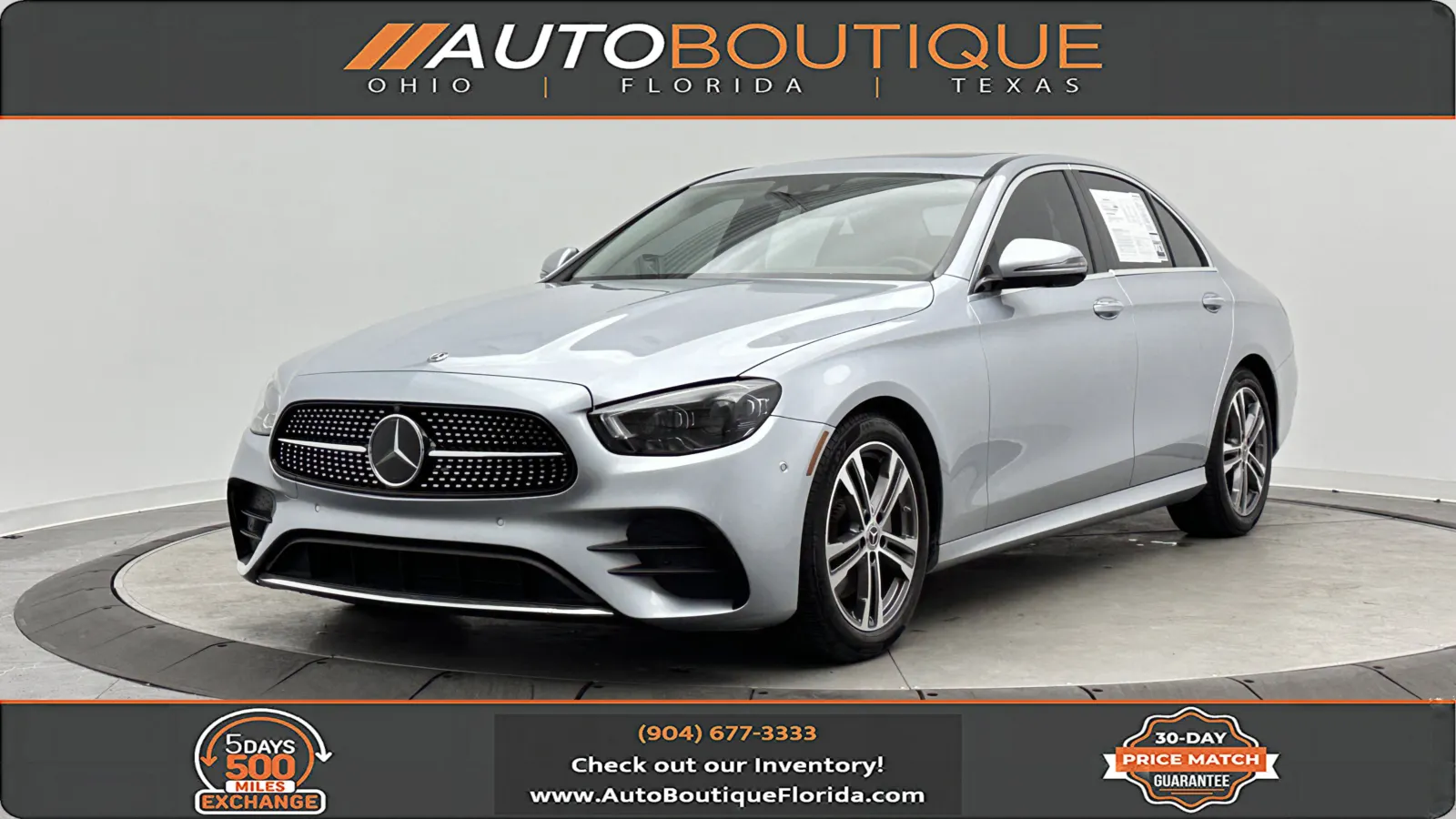 2021 Mercedes-Benz E-Class E350's photo