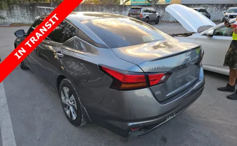 Another view of 2023 Nissan Altima 2.5 S for sale in Jacksonville, FL at Auto Boutique Florida