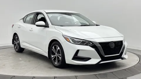 Another view of 2022 Nissan Sentra SV for sale in Jacksonville, FL at Auto Boutique Florida