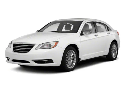 Silver 2013 Chrysler 200 Touring for sale in Jacksonville, FL