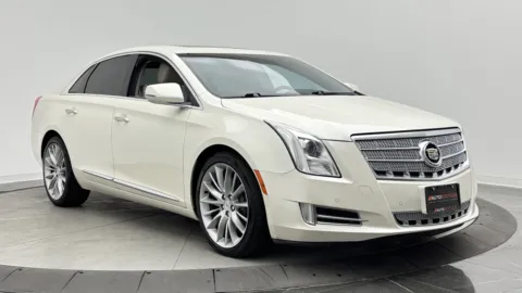 Another view of 2013 Cadillac XTS Platinum for sale in Jacksonville, FL at Auto Boutique Florida