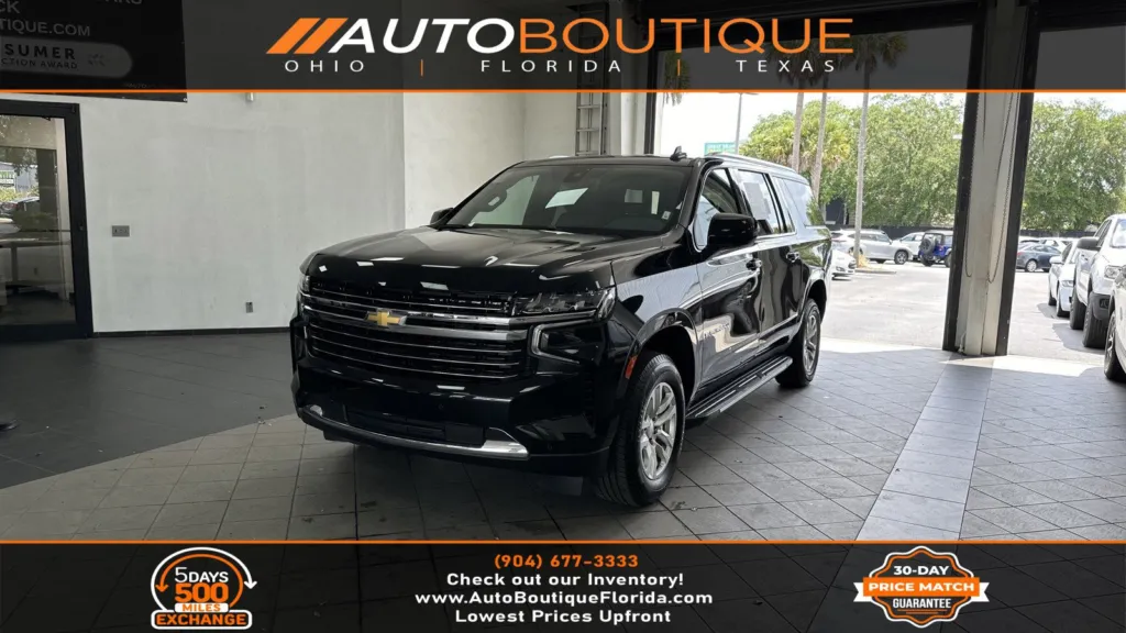 2023 Chevrolet Suburban LT for sale in Jacksonville, FL
