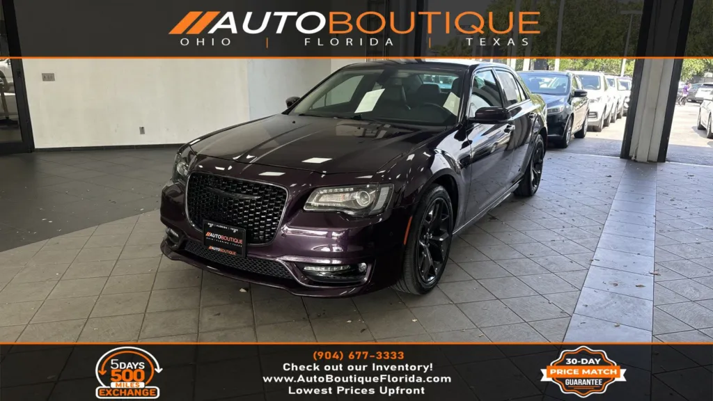 2021 Chrysler 300 Touring L for sale in Jacksonville, FL