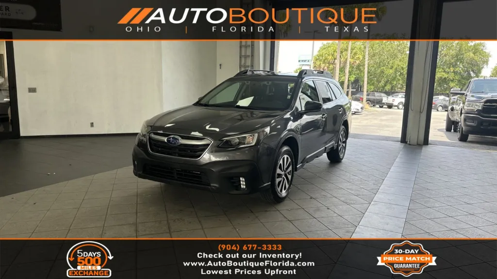 2021 Subaru Outback Premium for sale in Jacksonville, FL