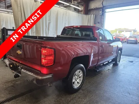 Another view of 2018 Chevrolet Silverado 1500 LT for sale in Jacksonville, FL at Auto Boutique Florida