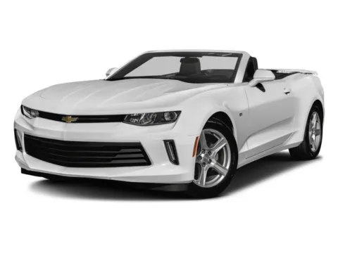 Black 2017 Chevrolet Camaro 1LT for sale in Jacksonville, FL