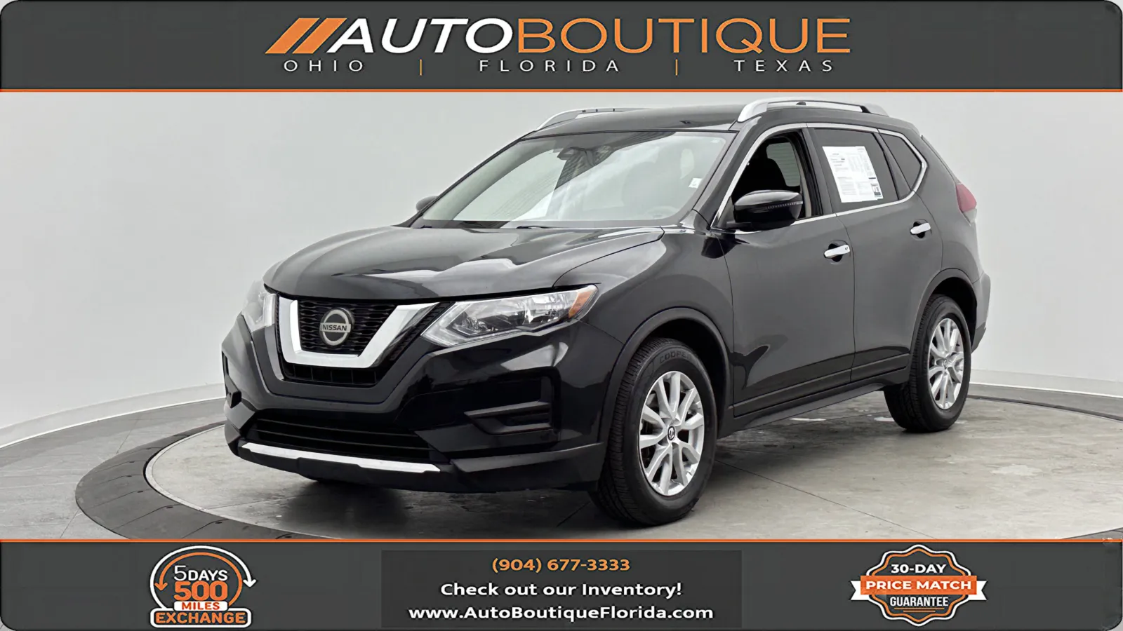 2020 Nissan Rogue