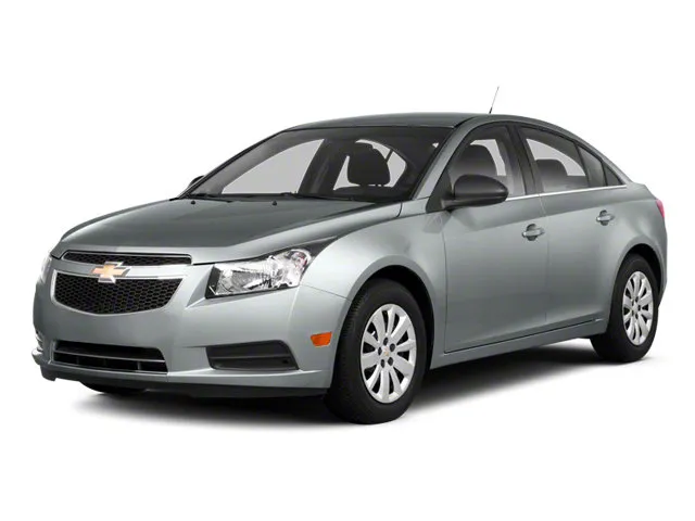 2013 Chevrolet Cruze 1LT for sale in Jacksonville, FL