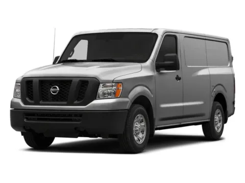 White 2016 Nissan NV S for sale in Jacksonville, FL