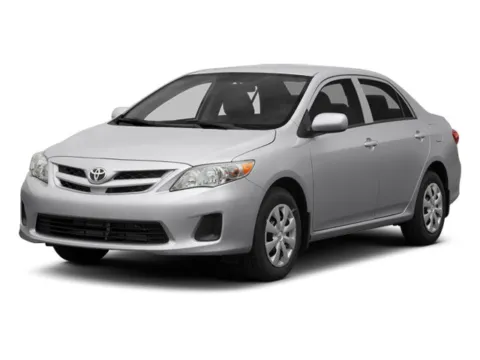 2013 Toyota Corolla L for sale in Jacksonville, FL