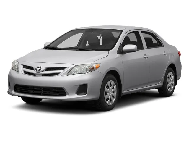 2013 Toyota Corolla L for sale in Jacksonville, FL