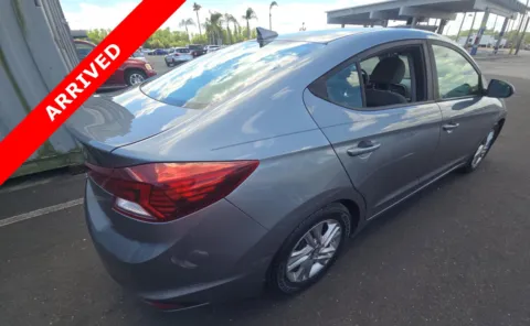 Another view of 2019 Hyundai Elantra SEL for sale in Jacksonville, FL at Auto Boutique Florida
