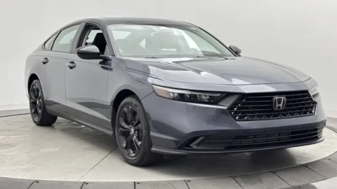 Another view of 2025 Honda Accord Sedan SE for sale in Jacksonville, FL at Auto Boutique Florida