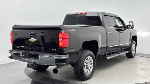 More photos of 2018 Chevrolet Silverado 2500HD LTZ at Auto Boutique Florida, FL