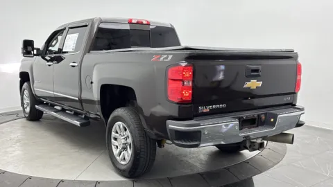 Another view of 2018 Chevrolet Silverado 2500HD LTZ for sale in Jacksonville, FL at Auto Boutique Florida