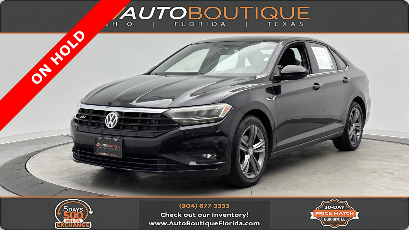 2020 Volkswagen Jetta