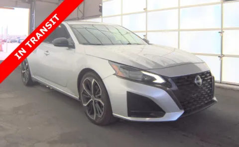 Another view of 2024 Nissan Altima 2.5 SR for sale in Jacksonville, FL at Auto Boutique Florida