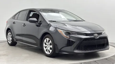 Another view of 2020 Toyota Corolla LE for sale in Jacksonville, FL at Auto Boutique Florida