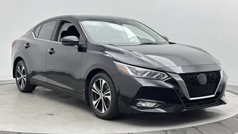 Another view of 2020 Nissan Sentra SV for sale in Jacksonville, FL at Auto Boutique Florida