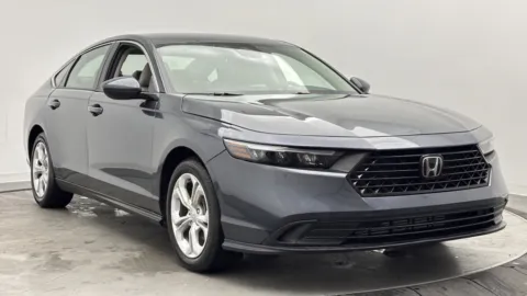 Another view of 2025 Honda Accord Sedan LX for sale in Jacksonville, FL at Auto Boutique Florida