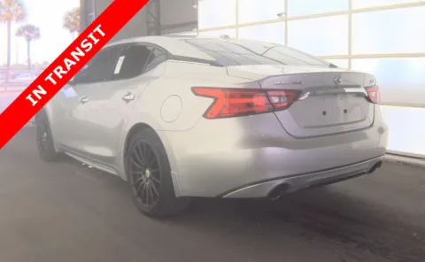 More photos of 2016 Nissan Maxima 3.5 SV at Auto Boutique Florida, FL