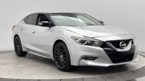 Another view of 2016 Nissan Maxima 3.5 SV for sale in Jacksonville, FL at Auto Boutique Florida