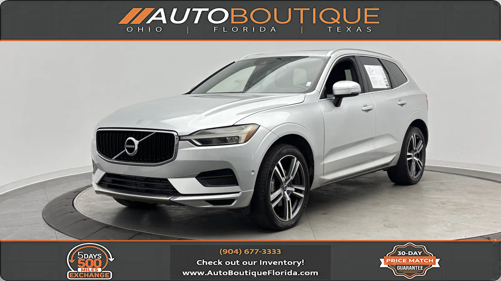 2019 Volvo XC60 Momentum