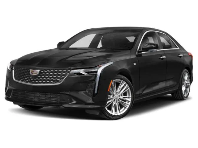 2020 Cadillac CT4 Premium Luxury for sale in Jacksonville, FL