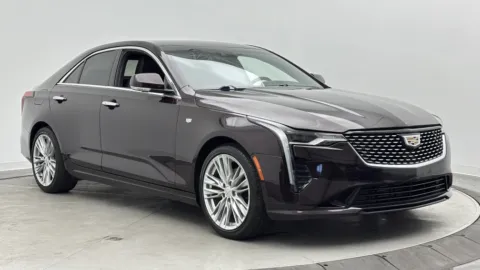 Another view of 2020 Cadillac CT4 Premium Luxury for sale in Jacksonville, FL at Auto Boutique Florida