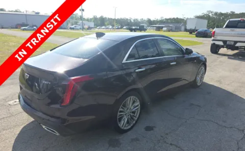 Another view of 2020 Cadillac CT4 Premium Luxury for sale in Jacksonville, FL at Auto Boutique Florida