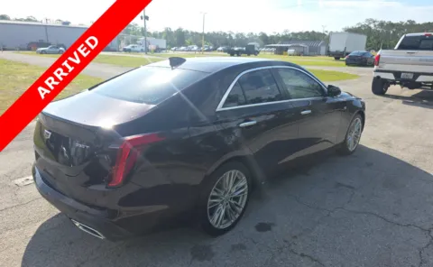 Another view of 2020 Cadillac CT4 Premium Luxury for sale in Jacksonville, FL at Auto Boutique Florida