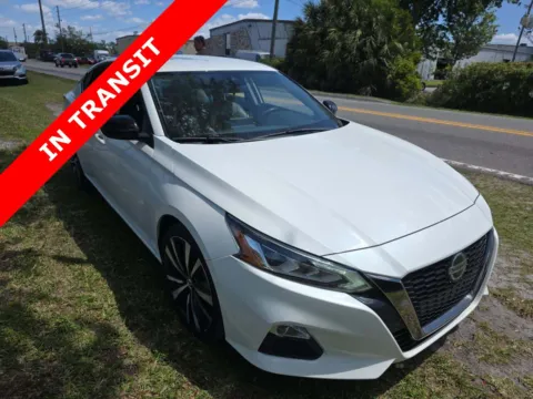 Another view of 2021 Nissan Altima 2.5 SR for sale in Jacksonville, FL at Auto Boutique Florida