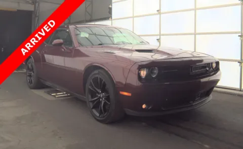 Another view of 2018 Dodge Challenger SXT for sale in Jacksonville, FL at Auto Boutique Florida