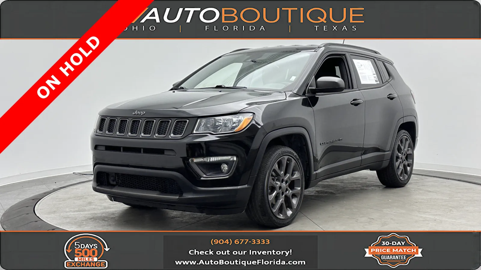 2021 Jeep Compass