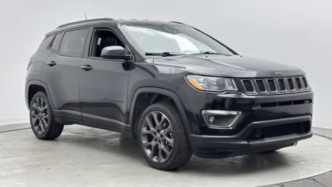 Another view of 2021 Jeep Compass 80th Anniversary for sale in Jacksonville, FL at Auto Boutique Florida