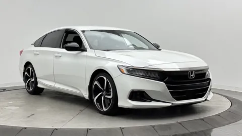 Another view of 2021 Honda Accord Sedan Sport for sale in Jacksonville, FL at Auto Boutique Florida