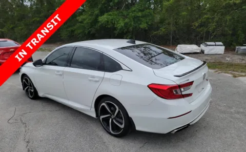 More photos of 2021 Honda Accord Sedan Sport at Auto Boutique Florida, FL