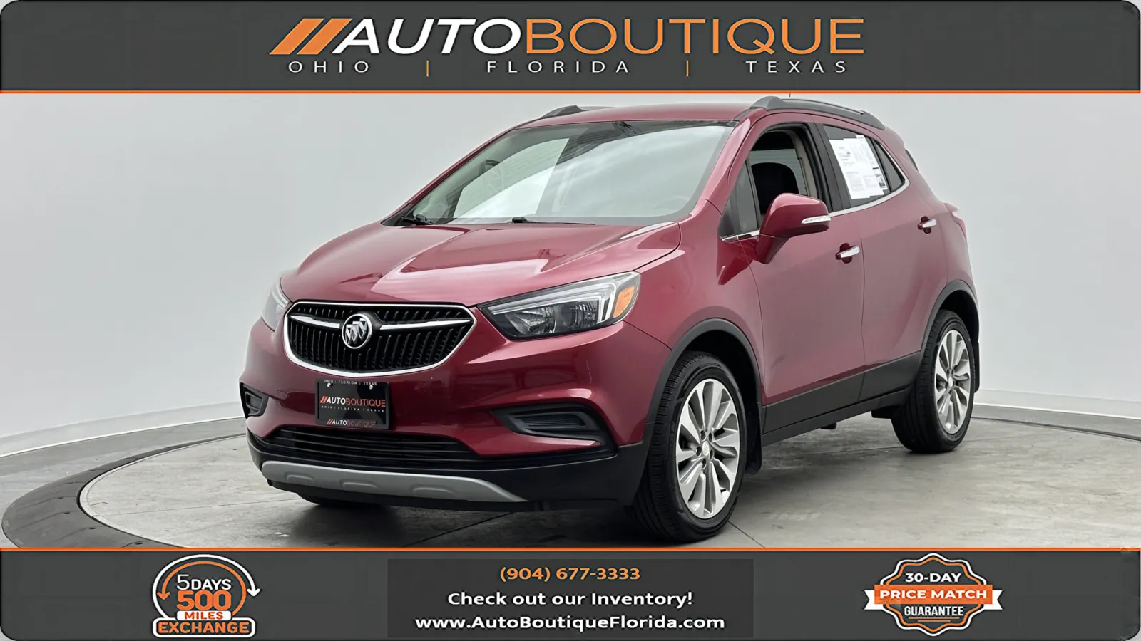 2019 Buick Encore