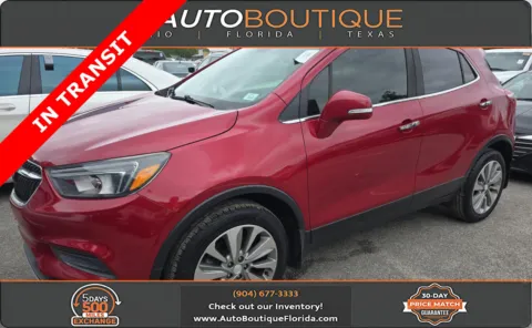 Red 2019 Buick Encore Preferred for sale in Jacksonville, FL