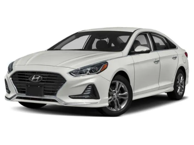 2018 Hyundai Sonata SEL for sale in Jacksonville, FL