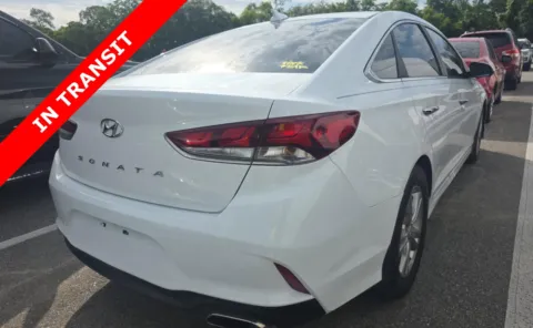 Another view of 2018 Hyundai Sonata SEL for sale in Jacksonville, FL at Auto Boutique Florida