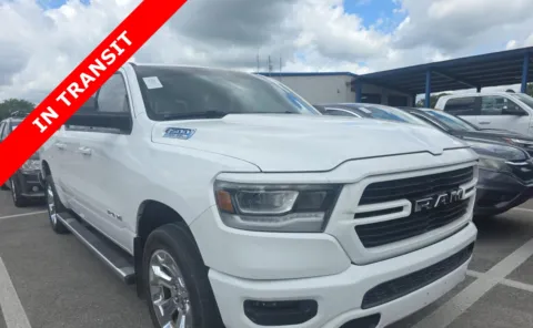 Another view of 2019 Ram 1500 Big Horn/Lone Star for sale in Jacksonville, FL at Auto Boutique Florida