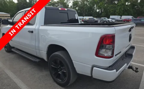 Another view of 2024 Ram 1500 Big Horn for sale in Jacksonville, FL at Auto Boutique Florida