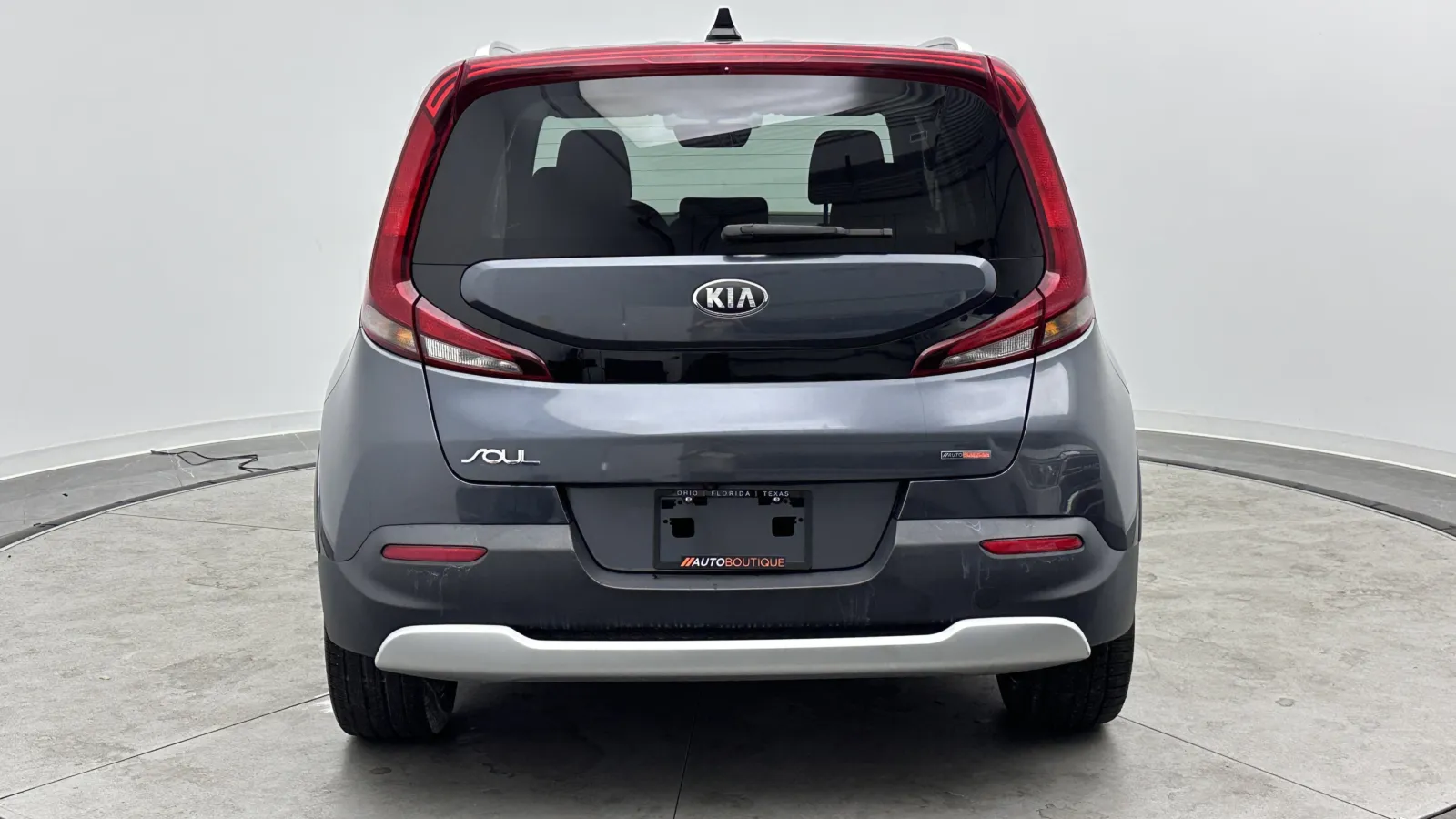 Kia Soul photo 6