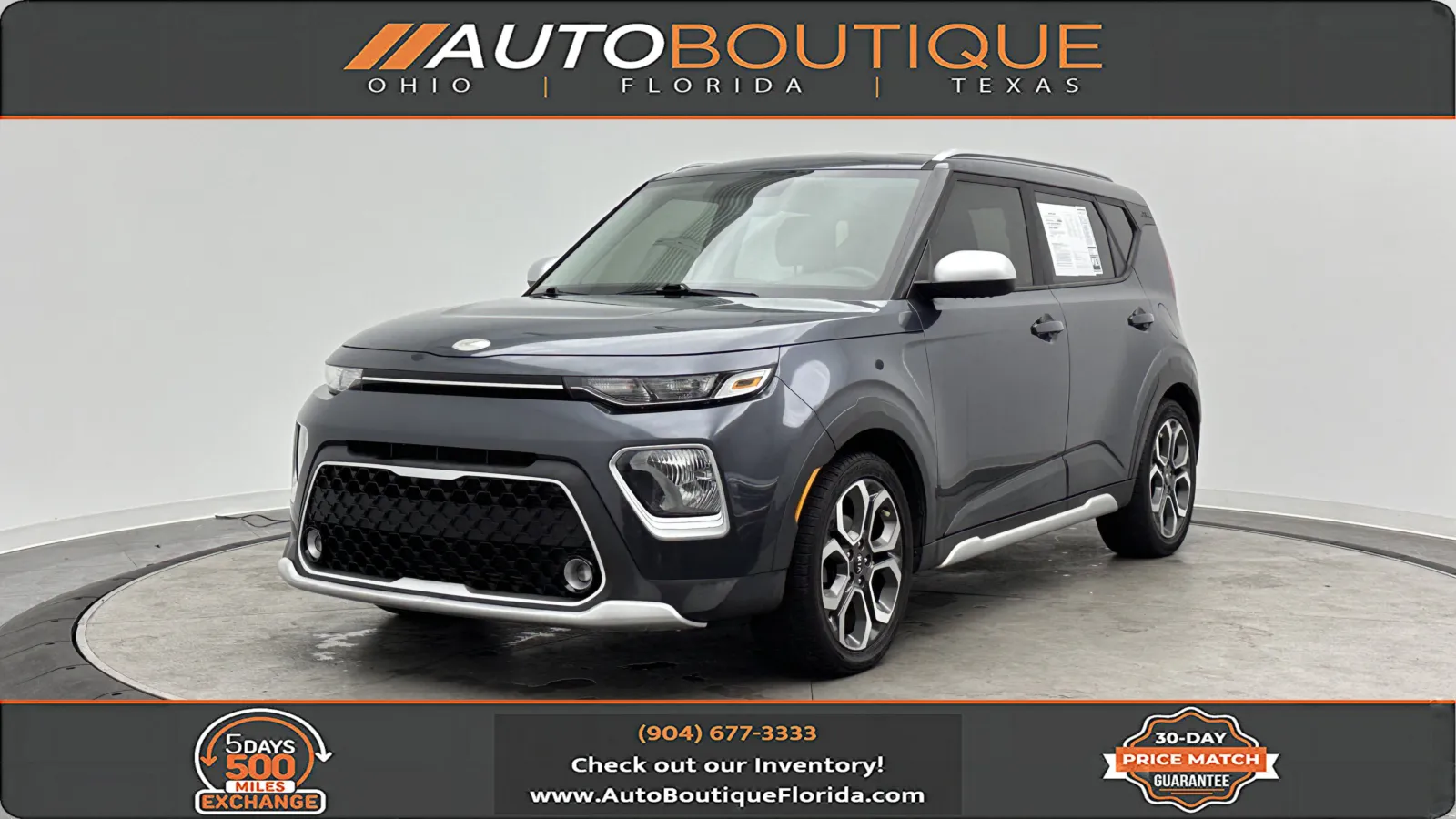 2020 Kia Soul